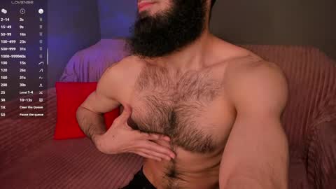 Snapshot of yourhairysecret chatting on May 4, 2026, 11:01 pm HAIRY wants to have a great time online show from May 4, 2026, 11:01 pm