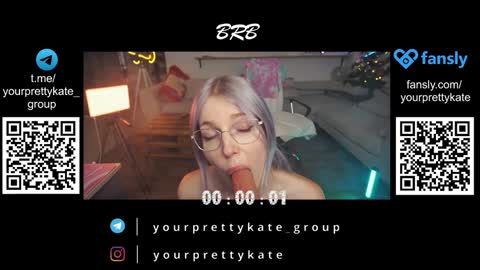 Snapshot of yourprettykate_ chatting on January 18, 2025, 5:59 pm online show from January 18, 2025, 5:59 pm