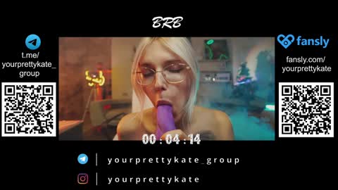 Snapshot of yourprettykate_ chatting on January 27, 2025, 7:56 pm online show from January 27, 2025, 7:56 pm