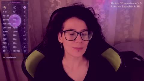 Snapshot of yourscosmic chatting on December 13, 2024, 3:27 am Yours Cosmic online show from December 13, 2024, 3:27 am