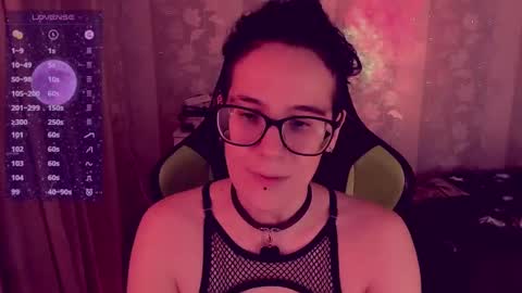 Snapshot of yourscosmic chatting on December 15, 2024, 1:13 am Yours Cosmic online show from December 15, 2024, 1:13 am