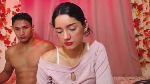 Snapshot of yoursexy18lover chatting on November 13, 2025, 4:00 am Lina and roberth online show from November 13, 2025, 4:00 am