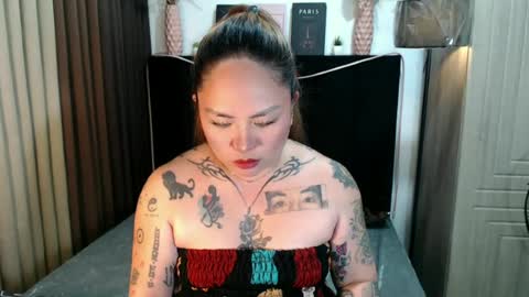 Snapshot of yoursweet_amara chatting on June 18, 2026, 9:36 am AMARA online show from June 18, 2026, 9:36 am