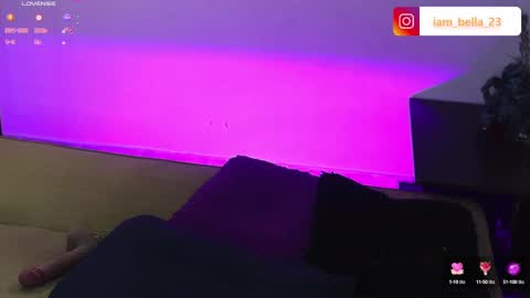 Bella- Independert Model online show from February 13, 2025, 7:42 pm