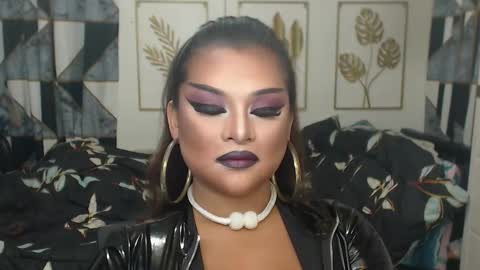 Snapshot of yourtrannyqueenxxx chatting on September 14, 2025, 11:26 pm Anastacia Grey  online show from September 14, 2025, 11:26 pm