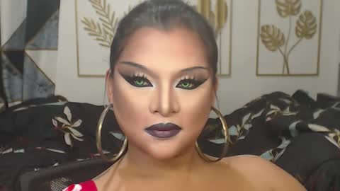 Snapshot of yourtrannyqueenxxx chatting on September 21, 2025, 11:06 pm Anastacia Grey  online show from September 21, 2025, 11:06 pm