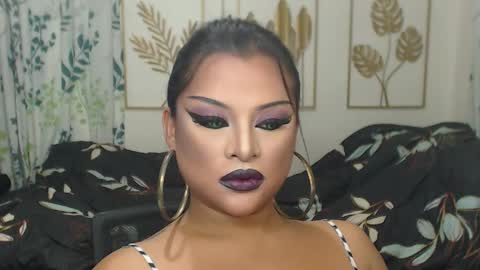 Snapshot of yourtrannyqueenxxx chatting on September 24, 2025, 10:57 pm Anastacia Grey  online show from September 24, 2025, 10:57 pm