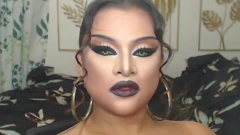 Snapshot of yourtrannyqueenxxx chatting on October 3, 2025, 11:46 pm Anastacia Grey  online show from October 3, 2025, 11:46 pm