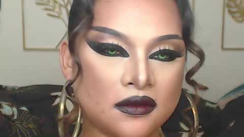 Snapshot of yourtrannyqueenxxx chatting on October 14, 2025, 10:32 pm Anastacia Grey  online show from October 14, 2025, 10:32 pm