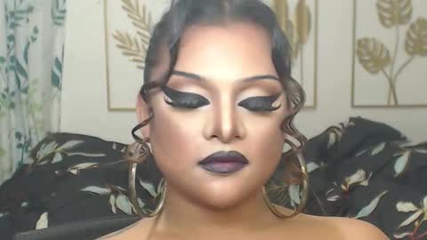 Snapshot of yourtrannyqueenxxx chatting on October 26, 2025, 12:16 am Anastacia Grey  online show from October 26, 2025, 12:16 am