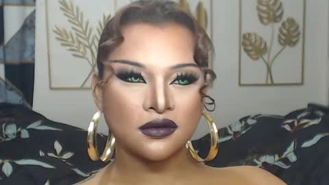 Snapshot of yourtrannyqueenxxx chatting on May 12, 2026, 10:51 pm Anastacia Grey online show from May 12, 2026, 10:51 pm