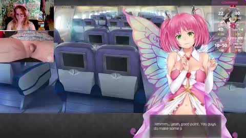 Your Trans Princess online show from October 2, 2025, 9:11 pm