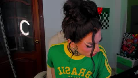 GI online show from September 21, 2025, 8:38 am