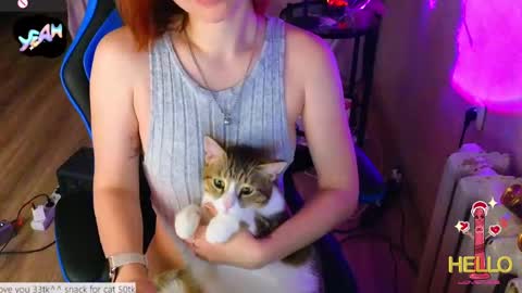 Sweet Sasha online show from December 28, 2024, 5:55 am