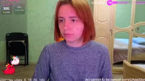 Sweet Sasha online show from October 30, 2025, 10:49 am