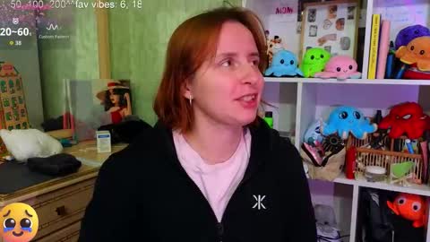 Sweet Sasha online show from November 15, 2025, 1:03 am