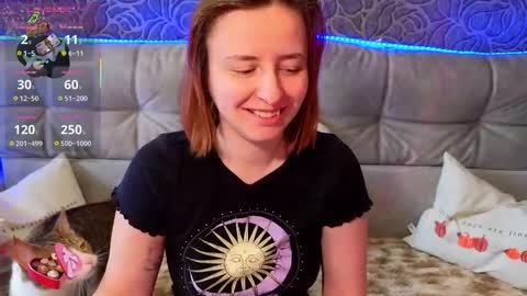 Sweet Sasha online show from April 12, 2026, 9:58 am