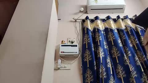 Naughty Santa online show from February 19, 2025, 12:44 pm