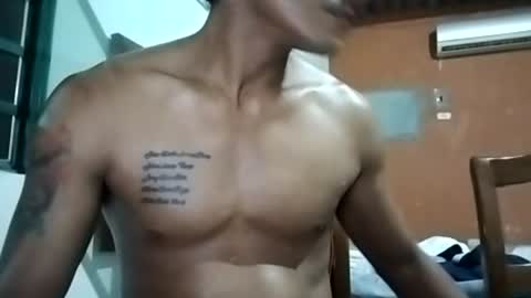 CharlyXavier online show from July 7, 2026, 5:43 am