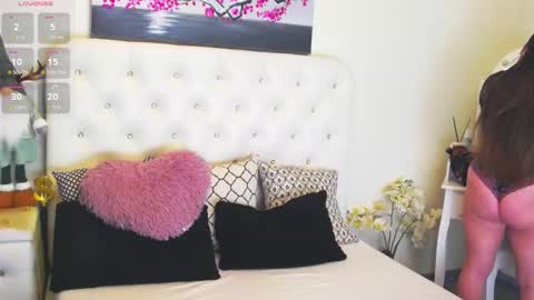 Yssabel online show from March 23, 2026, 5:00 am