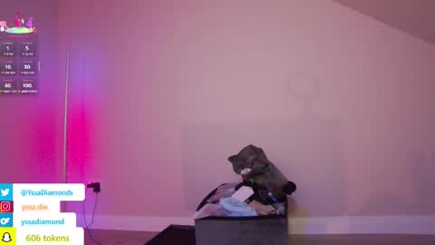 yssadiamonds online show from November 16, 2025, 11:32 pm