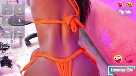 Snapshot of yuliana_milleer chatting on December 4, 2024, 8:51 pm Yuliana online show from December 4, 2024, 8:51 pm