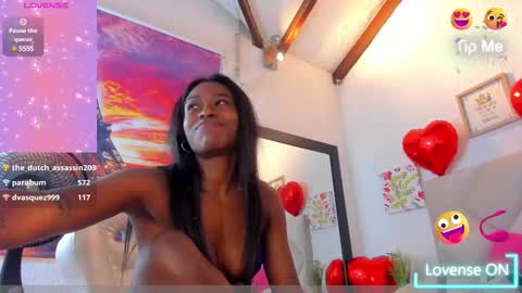 Snapshot of yuliana_milleer chatting on March 2, 2025, 6:51 pm Yuliana online show from March 2, 2025, 6:51 pm