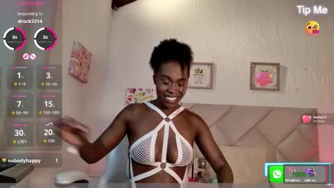 Snapshot of yuliana_milleer chatting on September 20, 2025, 6:31 pm Yuliana online show from September 20, 2025, 6:31 pm