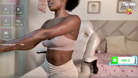 Snapshot of yuliana_milleer chatting on October 7, 2025, 8:06 pm Yuliana online show from October 7, 2025, 8:06 pm