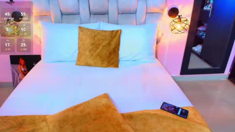 Yulina online show from November 17, 2025, 9:31 pm