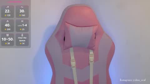 Yuli and SaraIndependent model online show from February 4, 2026, 2:50 am