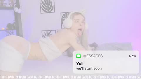 Yulia Terner online show from January 10, 2025, 9:44 am