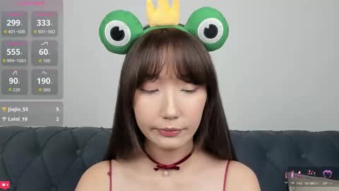 yume_ko online show from September 8, 2025, 11:04 pm