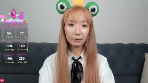 yume_ko online show from September 16, 2025, 12:17 pm