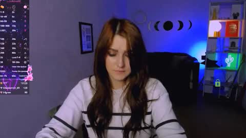 Snapshot of yume_sakura_ chatting on October 1, 2025, 1:33 am yume_sakura_ online show from October 1, 2025, 1:33 am