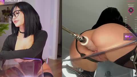 Martha chan online show from February 20, 2025, 2:18 am