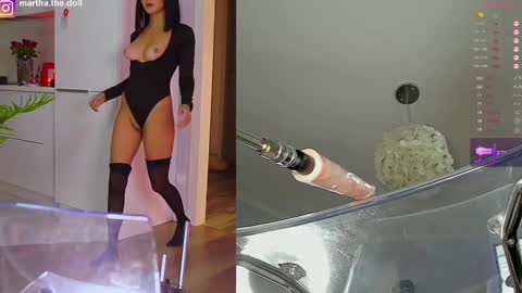 Martha chan online show from February 23, 2025, 2:07 am