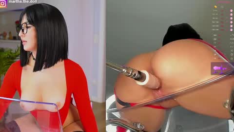 Martha chan online show from February 24, 2025, 2:08 am