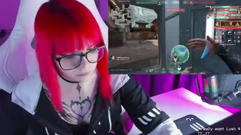 Yumi 3 online show from February 16, 2025, 1:47 am