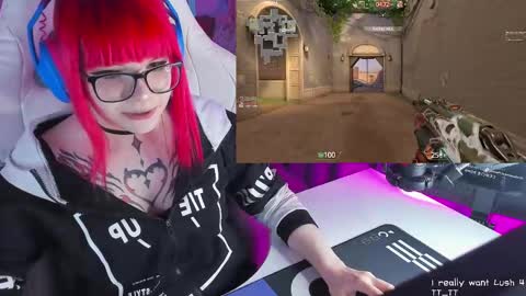 Yumi 3 online show from March 11, 2025, 3:34 pm