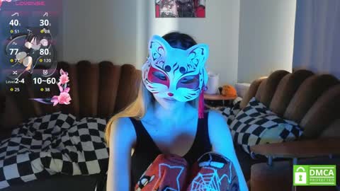 Yumeko online show from March 31, 2026, 8:59 am