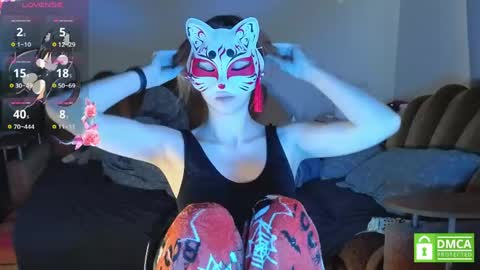 Yumeko online show from April 22, 2026, 10:06 am