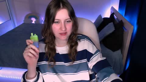 YummyPolly online show from January 12, 2025, 12:49 am