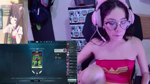 Snapshot of yuna_pink666 chatting on November 15, 2025, 3:15 am yuna_pink666 online show from November 15, 2025, 3:15 am