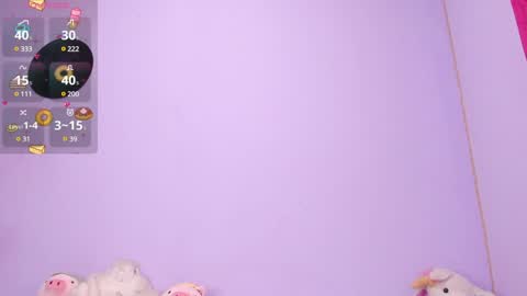 yunahott_ online show from January 12, 2025, 6:17 am