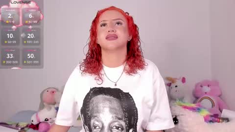 yunahott_ online show from October 11, 2025, 4:01 am