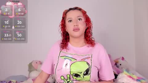 yunahott_ online show from November 17, 2025, 4:40 am