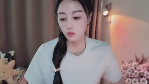Snapshot of yuner0715 chatting on June 22, 2026, 6:54 am YunEr online show from June 22, 2026, 6:54 am