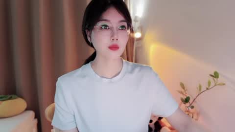 Snapshot of yuner0715 chatting on July 12, 2026, 4:47 am YunEr online show from July 12, 2026, 4:47 am