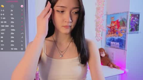 yung_leana online show from March 13, 2026, 6:14 pm